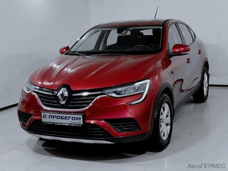 Фото RENAULT Arkana I с пробегом