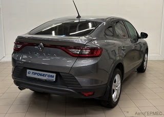 Фото RENAULT Arkana I с пробегом Фото RENAULT Arkana I с пробегом