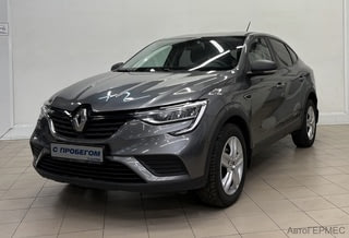 Фото RENAULT Arkana I с пробегом Фото RENAULT Arkana I с пробегом