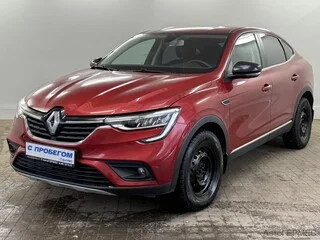 Фото RENAULT Arkana I с пробегом Фото RENAULT Arkana I с пробегом