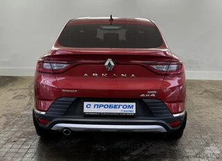 Фото RENAULT Arkana I с пробегом Фото RENAULT Arkana I с пробегом