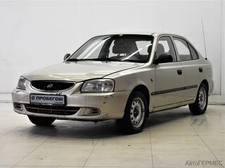 Фото HYUNDAI Accent II с пробегом