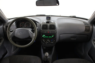 Фото HYUNDAI Accent II с пробегом