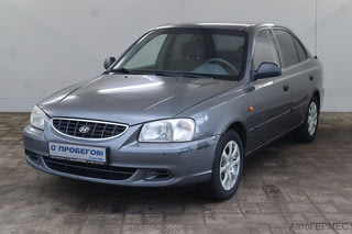 Фото HYUNDAI Accent II с пробегом