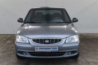 Фото HYUNDAI Accent II с пробегом