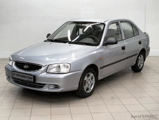 Фото HYUNDAI Accent II с пробегом Фото HYUNDAI Accent II с пробегом