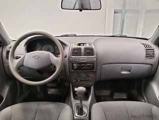 Фото HYUNDAI Accent II с пробегом Фото HYUNDAI Accent II с пробегом