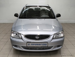 Фото HYUNDAI Accent II с пробегом Фото HYUNDAI Accent II с пробегом