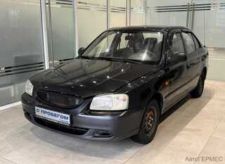 Фото HYUNDAI Accent II с пробегом