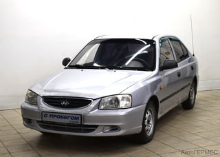 Фото HYUNDAI Accent II с пробегом