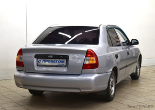 Фото HYUNDAI Accent II с пробегом