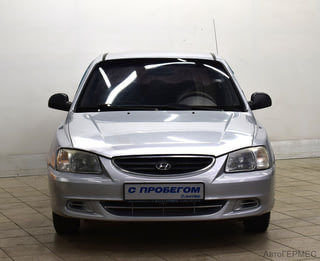 Фото HYUNDAI Accent II с пробегом