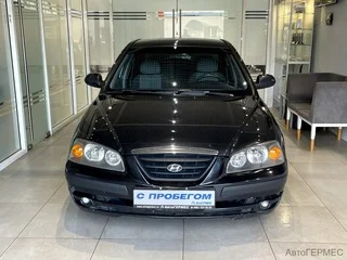 Фото HYUNDAI Elantra III (XD) с пробегом Фото HYUNDAI Elantra III (XD) с пробегом