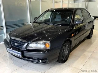 Фото HYUNDAI Elantra III (XD) с пробегом Фото HYUNDAI Elantra III (XD) с пробегом