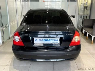 Фото HYUNDAI Elantra III (XD) с пробегом Фото HYUNDAI Elantra III (XD) с пробегом