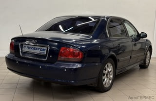 Фото HYUNDAI Sonata IV (EF) Рестайлинг с пробегом Фото HYUNDAI Sonata IV (EF) Рестайлинг с пробегом