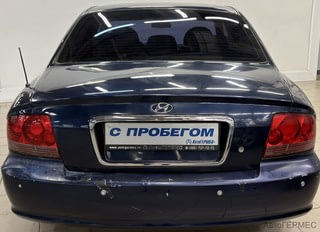 Фото HYUNDAI Sonata IV (EF) Рестайлинг с пробегом Фото HYUNDAI Sonata IV (EF) Рестайлинг с пробегом