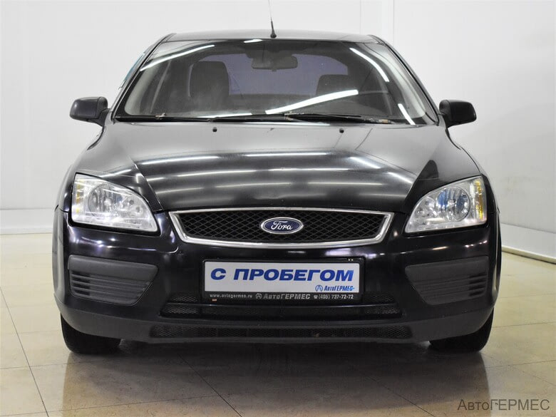 Фото Ford Focus II с пробегом