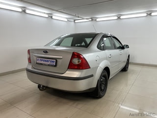 Фото Ford Focus II с пробегом Фото Ford Focus II с пробегом
