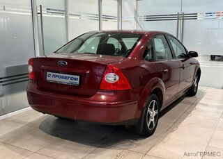 Фото Ford Focus II Рестайлинг с пробегом