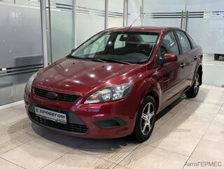 Фото Ford Focus II Рестайлинг с пробегом