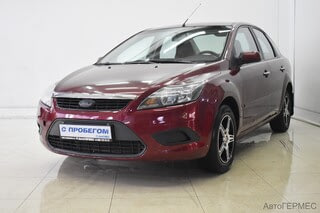 Фото Ford Focus II Рестайлинг с пробегом