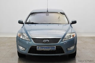 Фото Ford Mondeo IV с пробегом Фото Ford Mondeo IV с пробегом