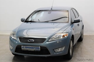 Фото Ford Mondeo IV с пробегом Фото Ford Mondeo IV с пробегом