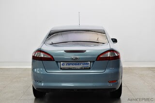 Фото Ford Mondeo IV с пробегом Фото Ford Mondeo IV с пробегом