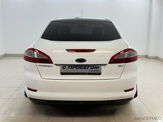 Фото Ford Mondeo IV с пробегом Фото Ford Mondeo IV с пробегом