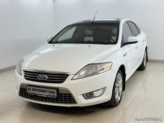 Фото Ford Mondeo IV с пробегом Фото Ford Mondeo IV с пробегом