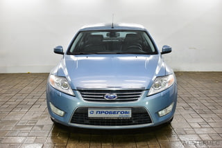 Фото Ford Mondeo IV с пробегом