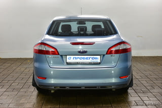 Фото Ford Mondeo IV с пробегом