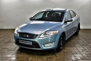 Фото Ford Mondeo IV с пробегом