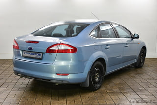 Фото Ford Mondeo IV с пробегом