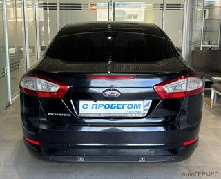 Фото Ford Mondeo IV Рестайлинг с пробегом