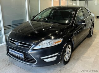 Фото Ford Mondeo IV Рестайлинг с пробегом