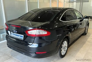 Фото Ford Mondeo IV Рестайлинг с пробегом