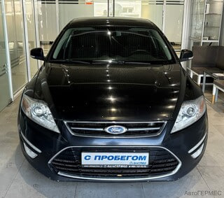 Фото Ford Mondeo IV Рестайлинг с пробегом