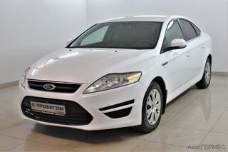 Фото Ford Mondeo IV Рестайлинг с пробегом