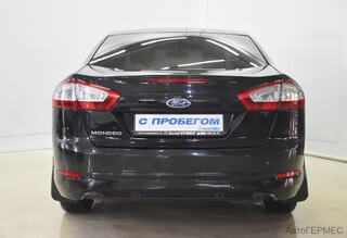 Фото Ford Mondeo IV Рестайлинг с пробегом