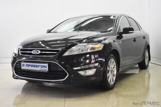 Фото Ford Mondeo IV Рестайлинг с пробегом