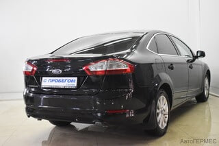 Фото Ford Mondeo IV Рестайлинг с пробегом