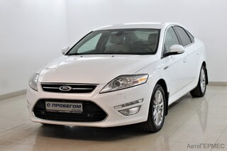 Фото Ford Mondeo IV Рестайлинг с пробегом