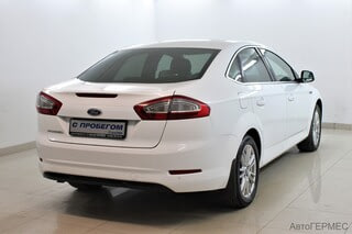 Фото Ford Mondeo IV Рестайлинг с пробегом