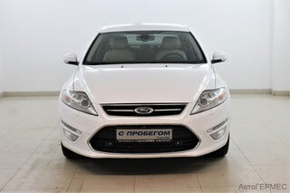 Фото Ford Mondeo IV Рестайлинг с пробегом