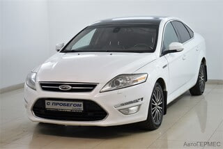 Фото Ford Mondeo IV Рестайлинг с пробегом