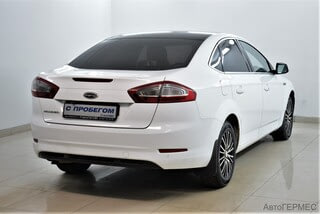 Фото Ford Mondeo IV Рестайлинг с пробегом