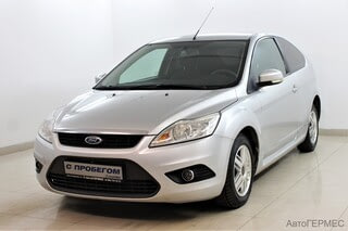 Фото Ford Focus II Рестайлинг с пробегом