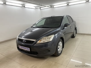 Фото Ford Focus II Рестайлинг с пробегом Фото Ford Focus II Рестайлинг с пробегом